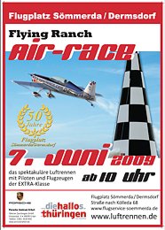 AIR-RACE am 7. Juni