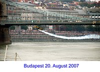 Air Race Budapest 2007