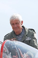 Thüringer Kunstflieger Dr. Gerd Beierlein