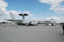 Aufklärungsflugzeug AWACS