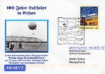 100 Jahre Luftfahrt in Erfurt