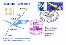 75 Jahre Lufthansa
