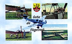 Fliegerstadt Gotha