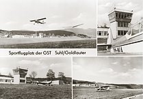 GST-Flugplatz Suhl-Goldlauter
