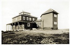 Höhenhaus Simmersberg 1930