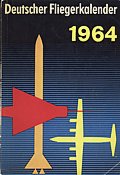 Fliegerkalender 1964