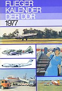 Fliegerkalender 1977