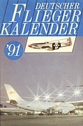 Fliegerkalender 1991