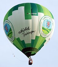 Ballon Thüringen-Ballonsportclub Thüringen-Suhl