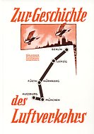Zur Geschichte des Luftverkehrs