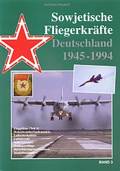 Sowjetische Fliegerkräfte Band 3